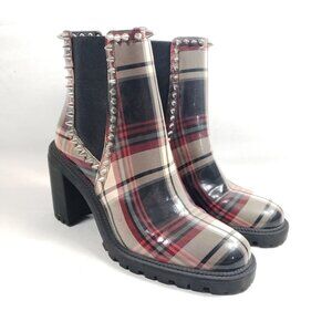 Jessica Simpson Shoes Jessica Simpson Womens Size Demmie Plaid